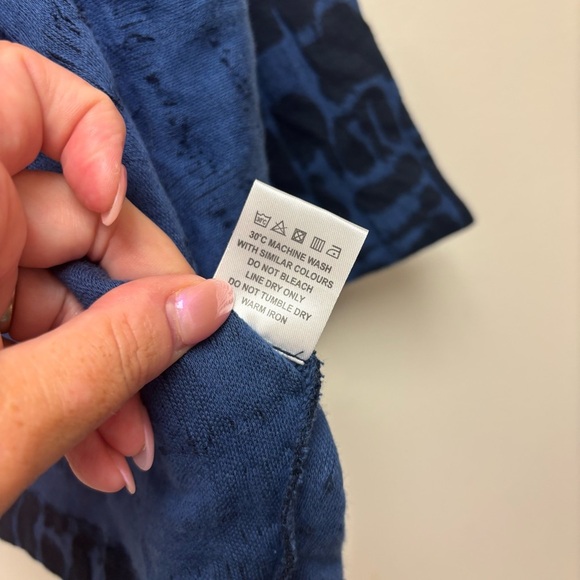 Komil Metro Weave Kimono Cardigan Jacket - Picture 9 of 11